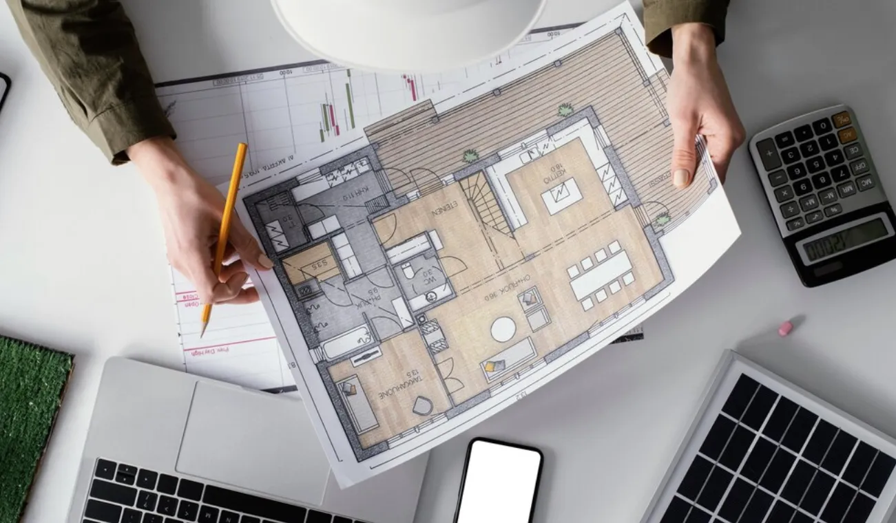 Зона для архітекторів