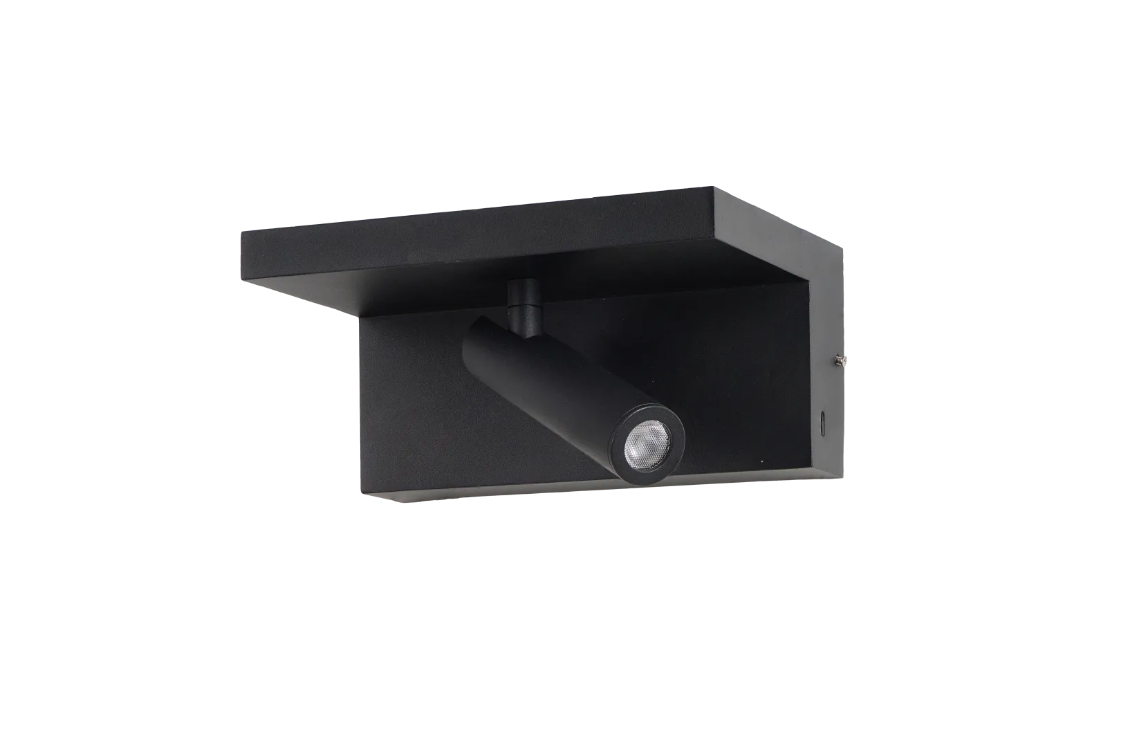 HYLLA WALL NFC CHARGER BK