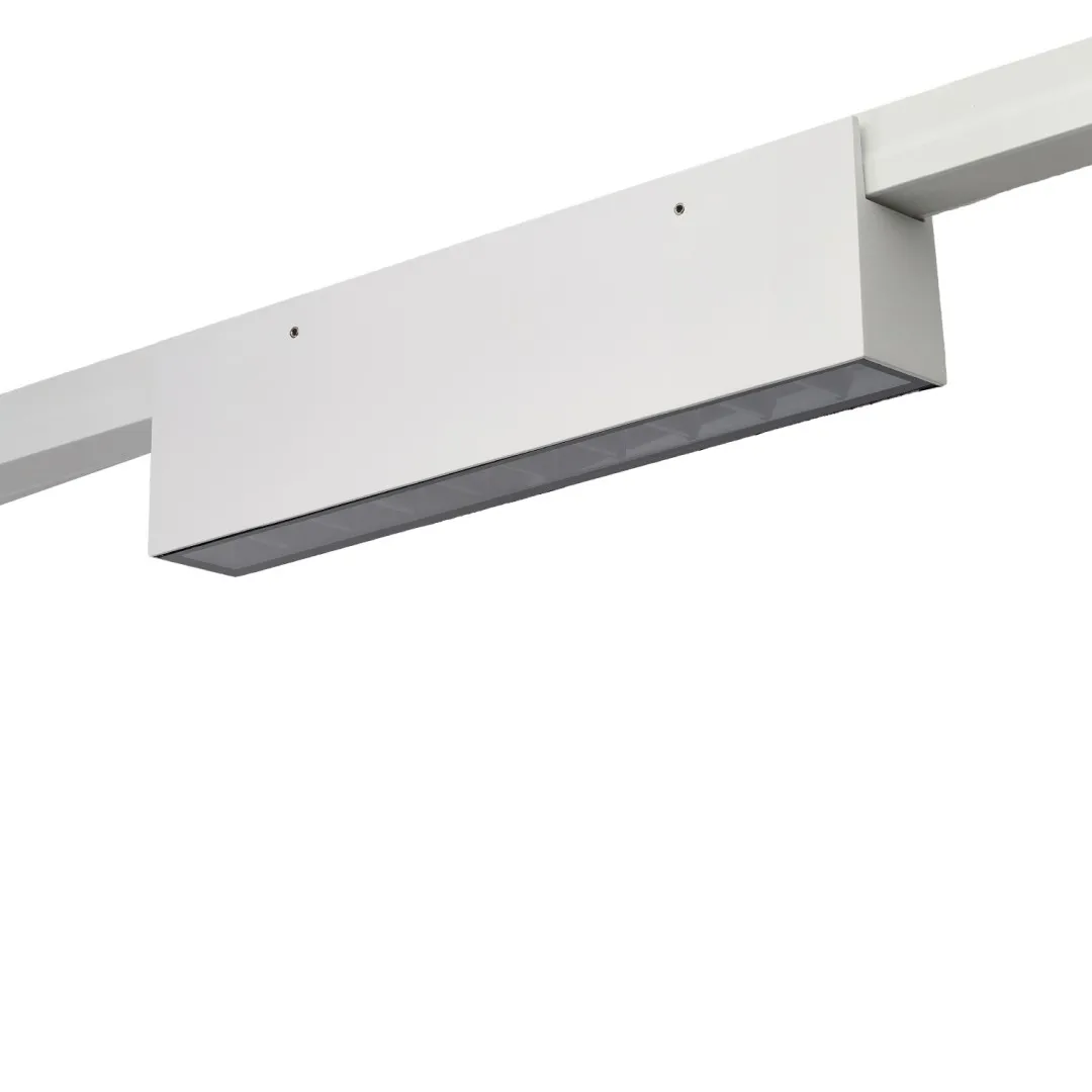 TRACK IP65 LIDO 20W 4000K WH