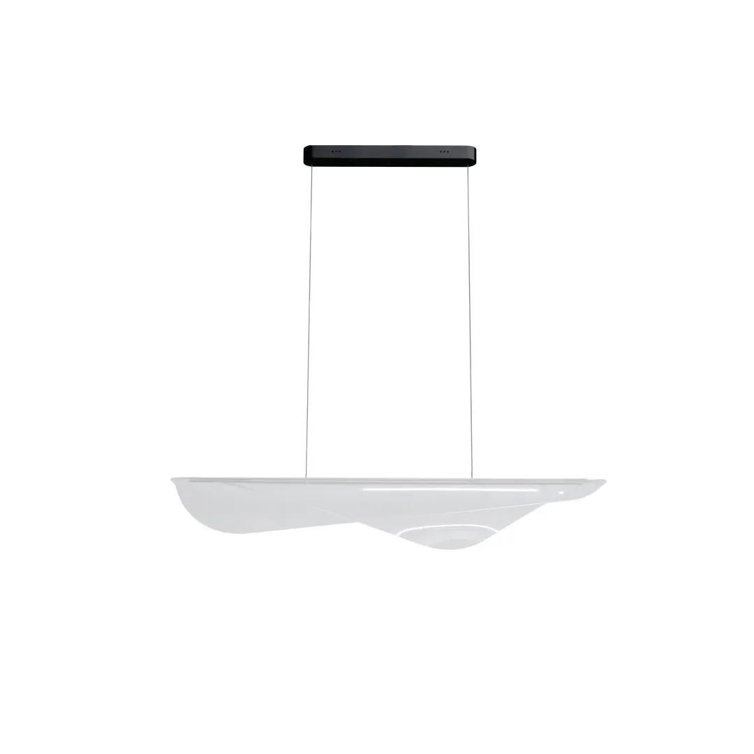 MANTA 120 PENDANT 3000K BK