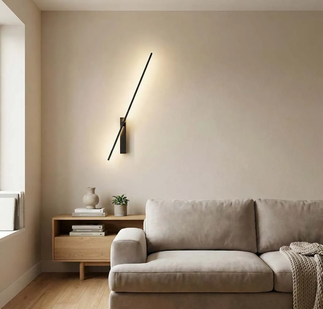 CASTOR WALL 90 CCT SWITCH BK