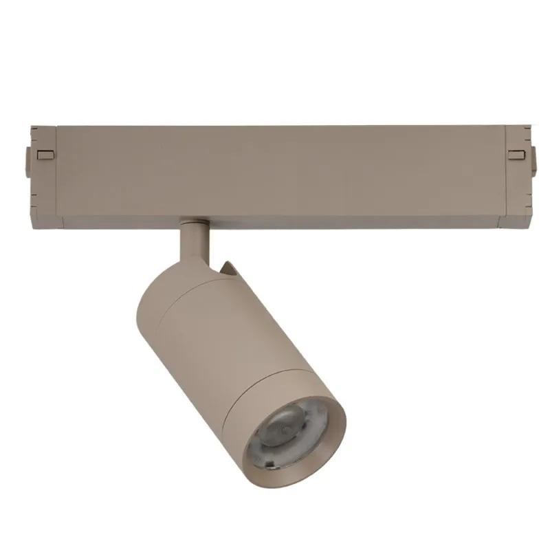 BETA OPTICA 230V TRACK MAGNETIC 10W 3000K BEIGE