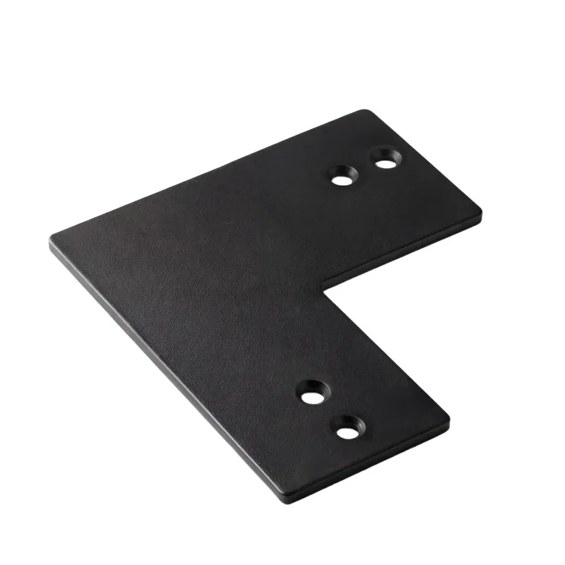 TRACK IP65 MECHANICAL CORNER A CONNECTOR BK
