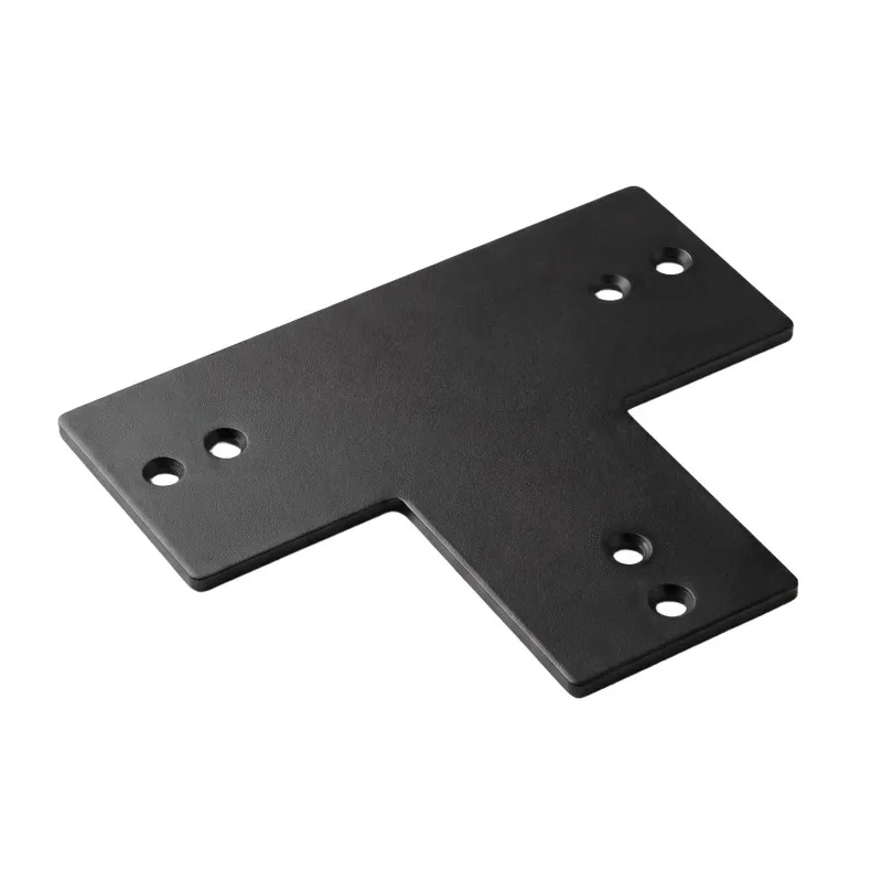 TRACK IP65 MECHANICAL T CONNECTOR BK