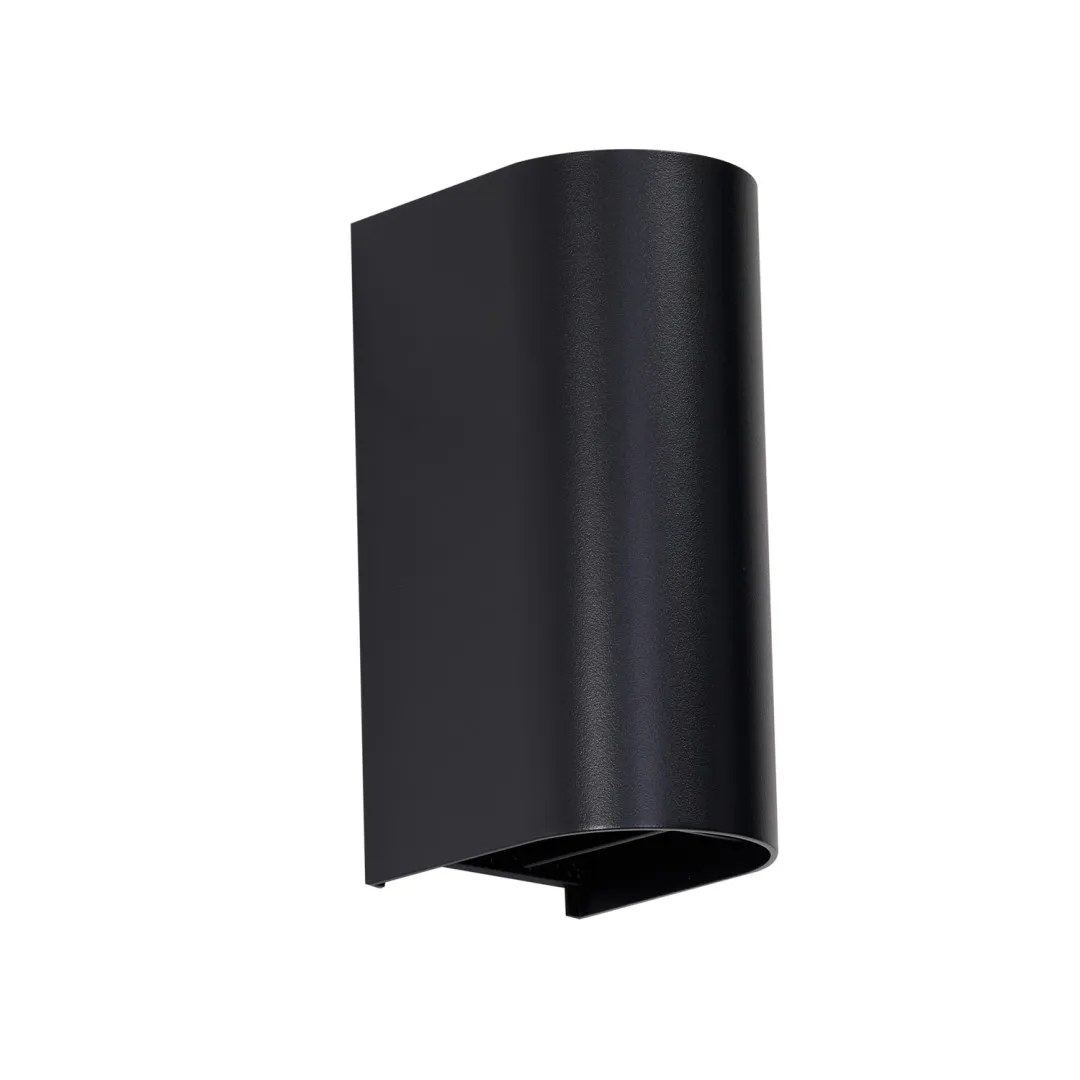 EDDY ROUND IP65 CCT SWITCH BK