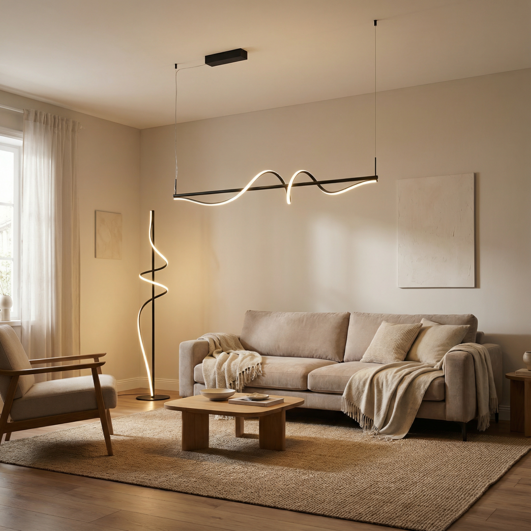 Декоративні лампи